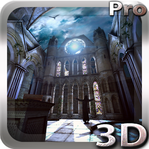 Gothic 3D Live Wallpaper.apk 1.1