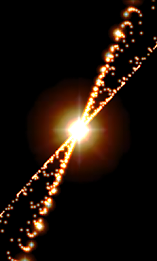 Gamma Ray Burst Live wallpaper poster 6