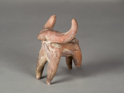 Terracotta Bull Figurine (Harappan Civilization)