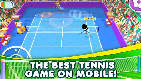 All Stars Tennis Screenshots 0