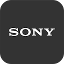 Explore by Sony mobile app icon