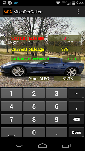 【免費工具App】Fuel Mileage Calculator-APP點子