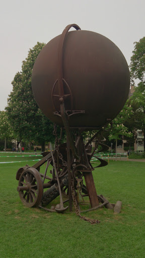 Big Ball Monument