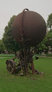 Big Ball Monument