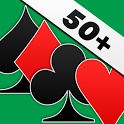 50+ Solitaire Card Games icon