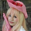 mai cosplay photo
