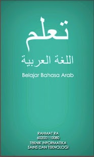 Free Belajar Bahasa Arab APK for Android