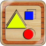 Learn Shapes: Sorting Activity Apk