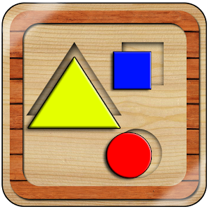Learn Shapes: Sorting Activity for PC and MAC