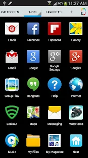 Themer Beta - screenshot thumbnail