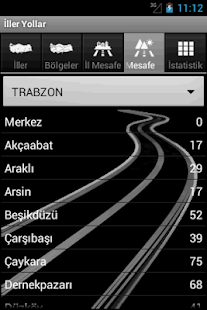 Iller yollar Screenshots 4