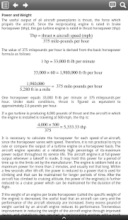 Lastest Aircraft Powerplant Mechanics APK