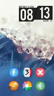 KooGoo Icon Theme Apex Nova Go - screenshot thumbnail