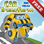 Kids Puzzle - Car Transform Apk