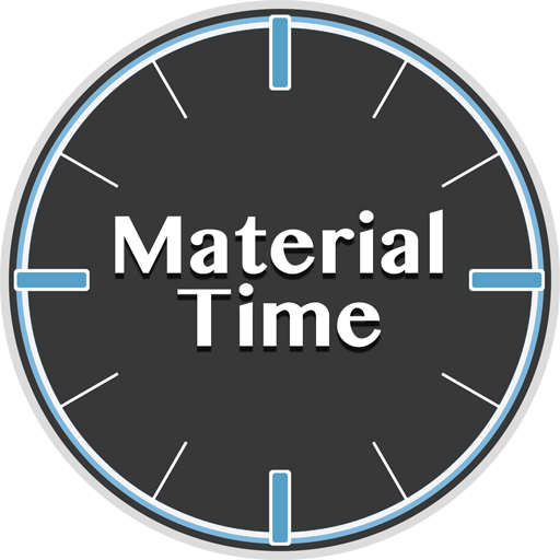 MaterialTimeTDC LOGO-APP點子