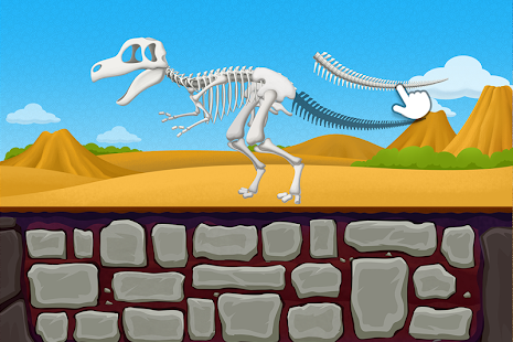 Dinosaur Park Screen 2