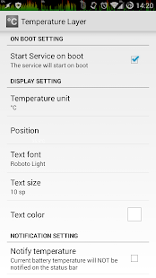 How to download Temperature Layer 1.0.5 unlimited apk for android