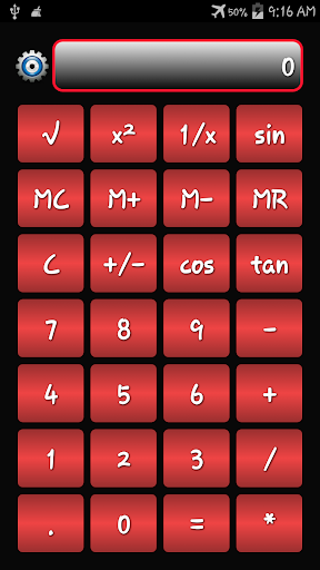 Scientific Calculator