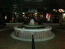 Fountain In Isaac's  Courtyard