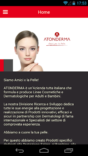 Atonderma