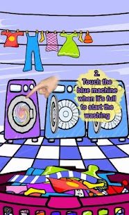 Lastest Wash Machine Free APK