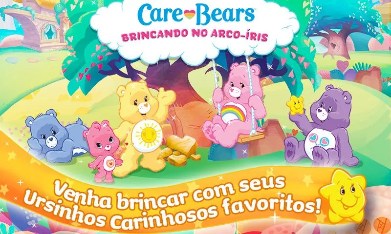 Ursinhos Carinhosos - screenshot