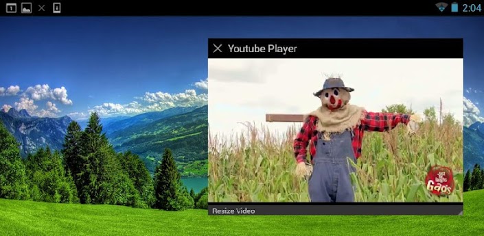 Floating Youtube Player APK v2.0.1 free download android full pro mediafire qvga tablet armv6 apps themes games application