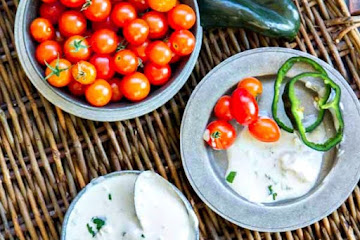 Buttermilk Blue Cheese Dressing
