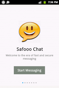 Free Download Safooo Chat APK for Android