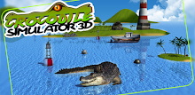 Crocodile Simulator 3D APK