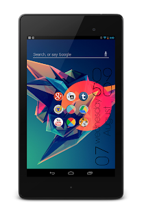 SLATE Icon-pack - screenshot thumbnail