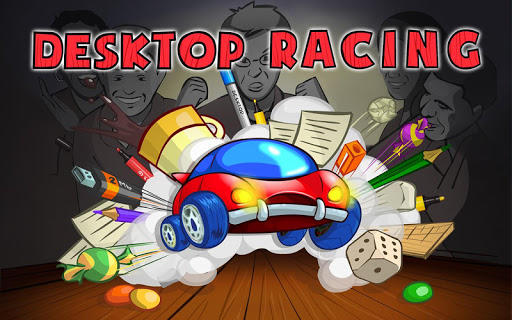 【免費賽車遊戲App】Desktop Racing-APP點子