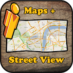 Cover Image of Download Multi Maps + Street View 1.0 APK