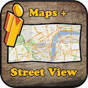 Multi Maps + Street View