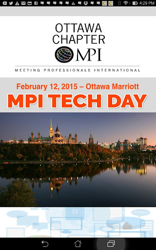MPI Ottawa Tech Day