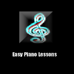 Cover Image of ดาวน์โหลด Easy Piano Lessons 1.0 APK
