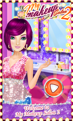 My Makeup Salon 2 – Girls Game