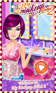 download My Makeup Salon 2 free