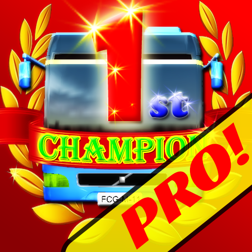 Bus Challenge 3D Advanced LOGO-APP點子