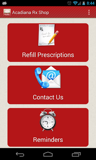 【免費醫療App】Acadiana Rx Shop-APP點子