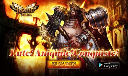 Legend Of Lords - screenshot thumbnail