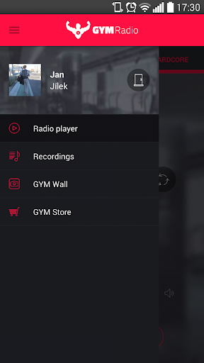 【免費健康App】GYM Radio Workout Music-APP點子