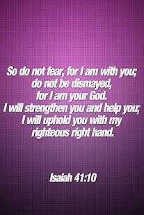 Holy Bible Quotes Screenshots 14