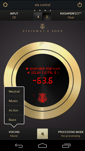 【免費工具App】Steinway Lyngdorf Remote-APP點子