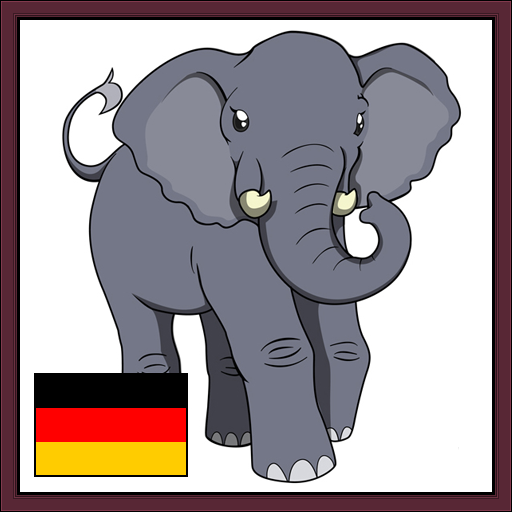 BaBeBit Animals Germany I LOGO-APP點子