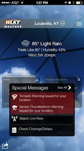How to download WLKY Weather 4.3.500 mod apk for pc