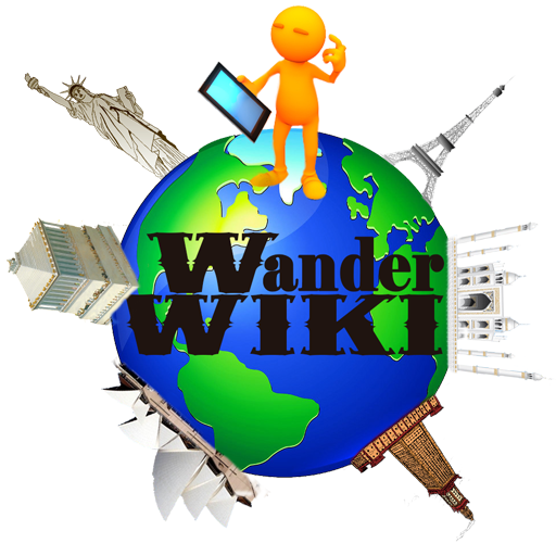 WanderWiki 旅遊 App LOGO-APP開箱王