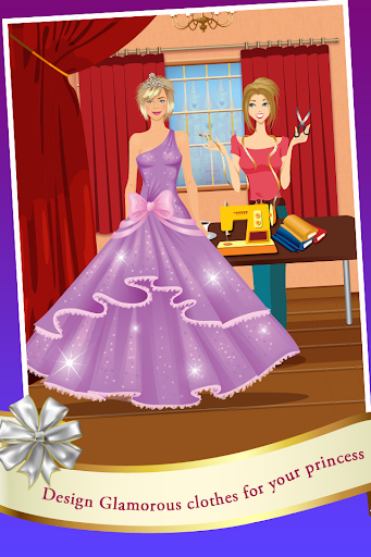 【免費角色扮演App】Princess Tailor Boutique-APP點子