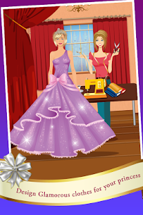 download Princess Tailor Boutique free