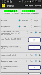 How to install Savvy TaxPayer Tax Refund 2014 lastet apk for pc